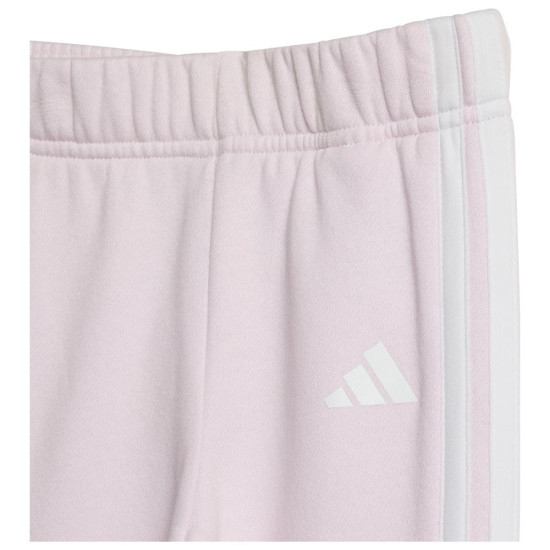 Adidas Βρεφικές φόρμες σετ Essentials Tiberio 3-Stripes Fleece Crew Set Adidas Βρεφικές φόρμες σετ Essentials Tiberio 3-Stripes Fleece Crew Set